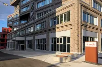 Scandic München Macherei Отели в г. Берг ам Лайм