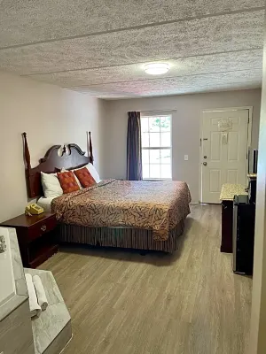 핀 오크 파크웨이 인 타이타닉 박물관 (피전 포지) 주변 호텔