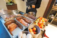 Tinschert Hotel-Restaurant-Partyservice - Bữa sáng