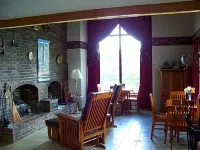 Highland Manor Inn - breakfast