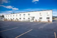 Teton West Motel فنادق في Teton County
