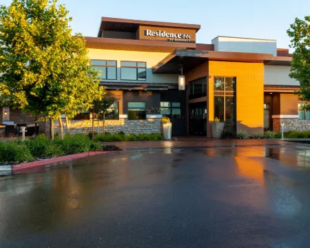 Residence Inn Livermore Hoteles en Livermore