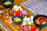 올드 타운 부티크 호텔 - 조식 운영