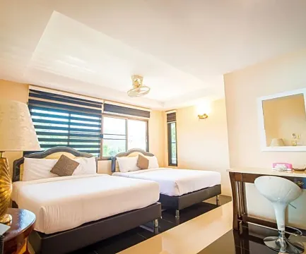 วิลล่าสามห้องนอน