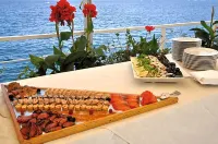 Splendid Hotel la Torre - breakfast