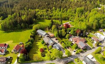 Wagners Hotel im Fichtelgebirge