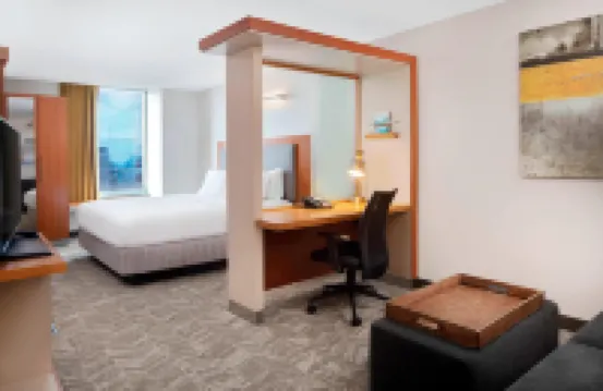 SpringHill Suites Indianapolis Downtown