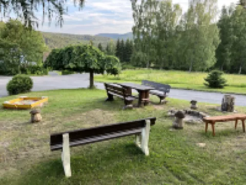 Sachruv Kopec Hotels in Harrachov