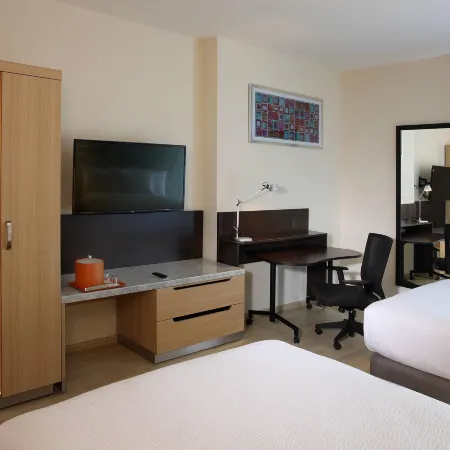 Fairfield Inn & Suites Mexico City Vallejo