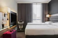 Moxy Copenhagen Sydhavnen Hotels in Hvidovre