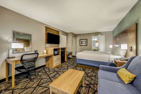 Best Western Huntsville Inn  Suites Отели в г. Хантсвилл