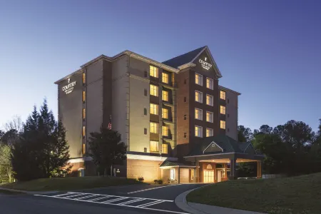 Country Inn & Suites by Radisson, Conyers, GA Отели рядом с достопримечательностью «Кафедральный собор Крисчен Гроут»