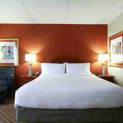 Hilton Garden Inn Secaucus/Meadowlands Rooms