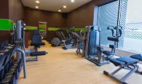 Hampton by Hilton Gdansk Airport - Phòng tập thể hình