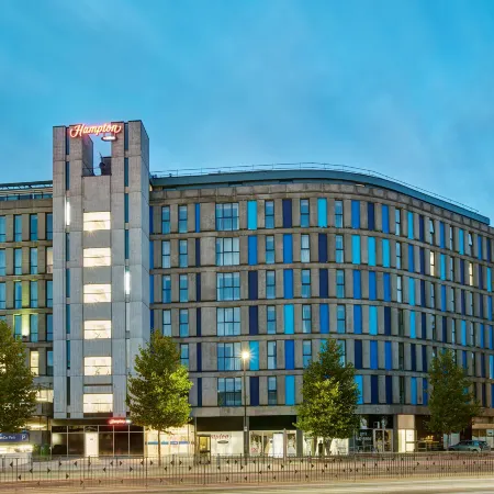 Hampton by Hilton Bristol City Centre