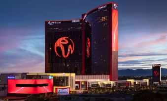 Las Vegas Hilton at Resorts World