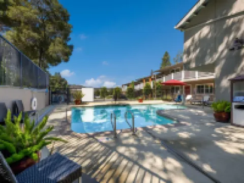 Best Western the Inn of Los Gatos Hotels in Los Gatos