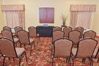 Hampton Inn Ruston - parking