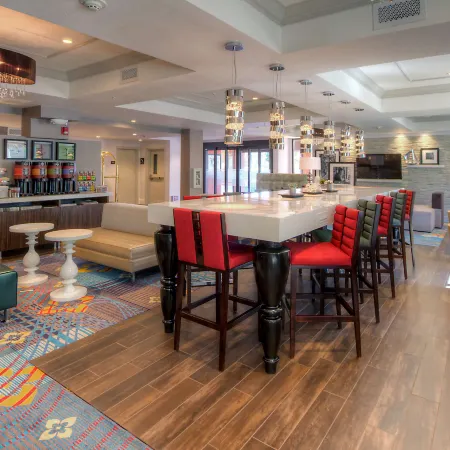 Hampton Inn Milpitas