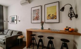 Bike Rooms