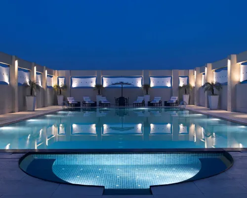 Hilton Garden Inn New Delhi/Saket Hotels in Neu-Delhi