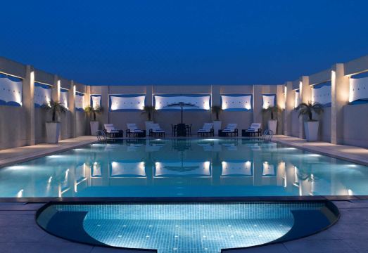 힐튼 가든 인 뉴델리 사켓