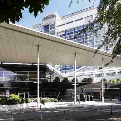 科隆會議中心鉑爾曼飯店 Hotel Exterior