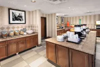 Hampton Inn & Suites Munster - breakfast