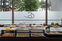 Elizabeth Lifestyle Hotel - Frühstück