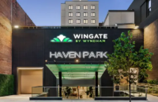Wingate by Wyndham Bronx/Haven Park Hôtels à proximité de : Apollo Theater