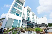 Bada 52 Spa Pension Hotels near Geobukseon (Turtle Ship)