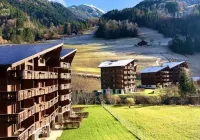 Aparthotel Mountain River Resort