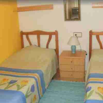 Apartment 350 Meters from Playa del Cura Rooms