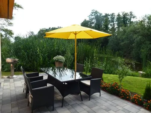 費瑞娜阿瑟安德爾烏博利特茲度假屋