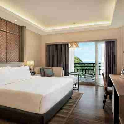 DoubleTree by Hilton Damai Laut Resort Rooms