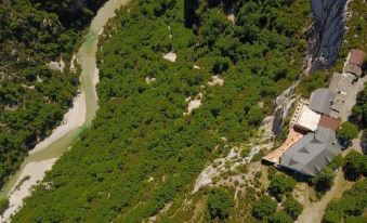 Hotel Grand Canyon du Verdon