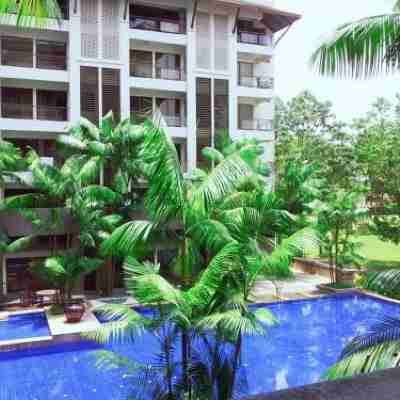 【Amazing】Pool View 2Br Suite @ Pulai Springs Resort Fitness & Recreational Facilities