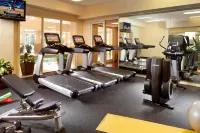 Atlanta Evergreen Lakeside Resort - Træningscentre