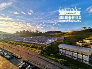 Lavender Apartment 3Br @ Golden Hills Cameron