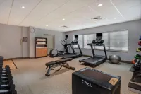 Homewood Suites by Hilton Yorktown Newport News - Gym