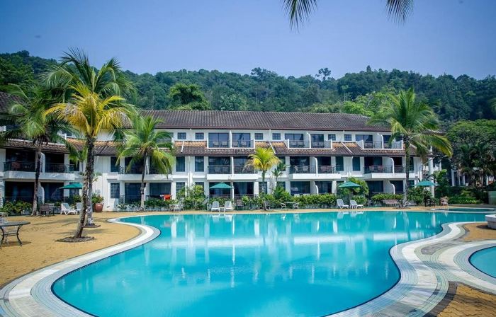 Residence Inn Cherating
