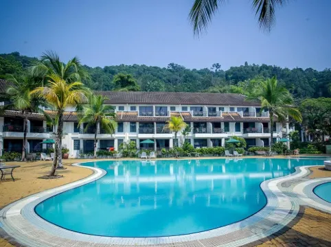 Residence Inn Cherating