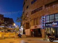 Mamilla View Urban - Boutique Hotel Hotels near Time Elevator Jerusalem
