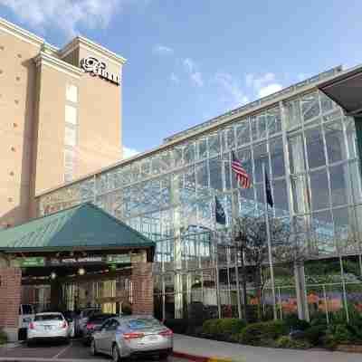 Bally's Baton Rouge Hotel Hotel Exterior