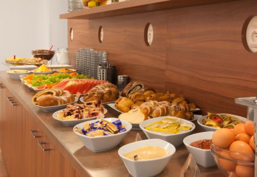 호텔 앰비언스 프라하 객실