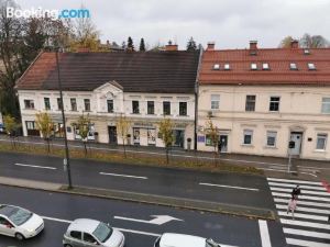 Apartment for Four with Free Parking