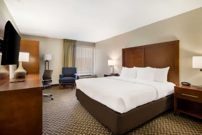 Comfort Inn Virginia Horse Center