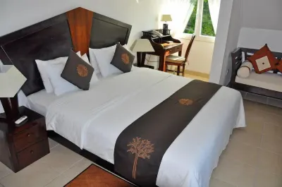 Hanneman Holiday Residence Hotels in Де Кенси