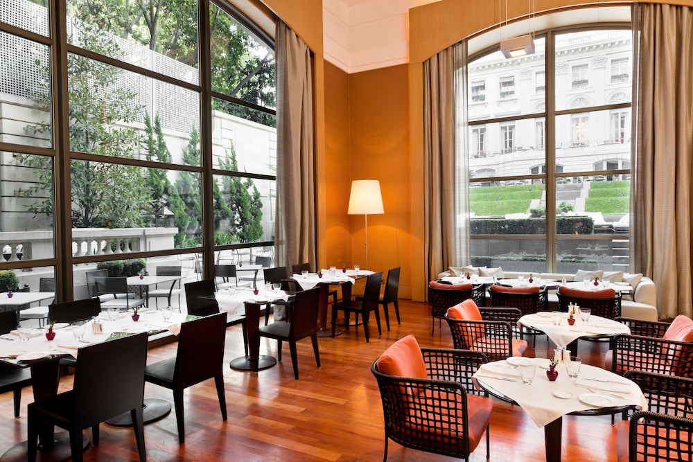 Palacio Duhau Park Hyatt Buenos Aires Over view