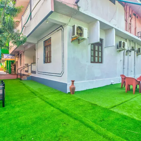 Jack's Calangute Place